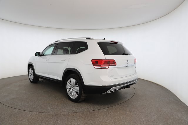 Used 2019 Volkswagen Atlas SEL image 11