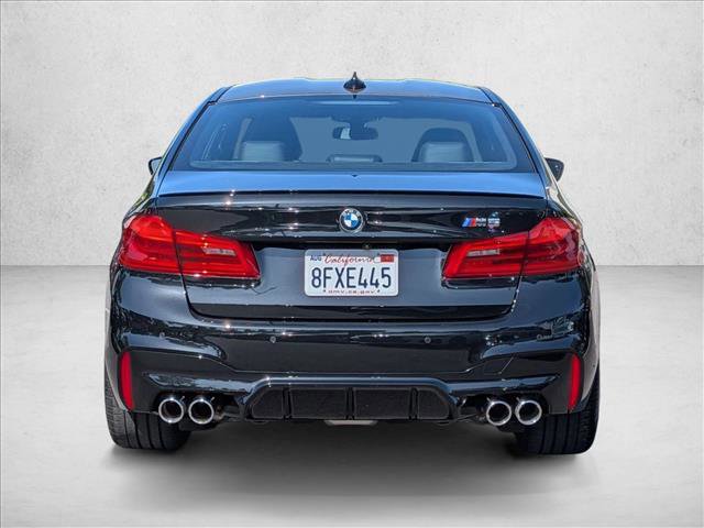 Used 2019 BMW M5 w/ Executive Package AWD/4WD image 7