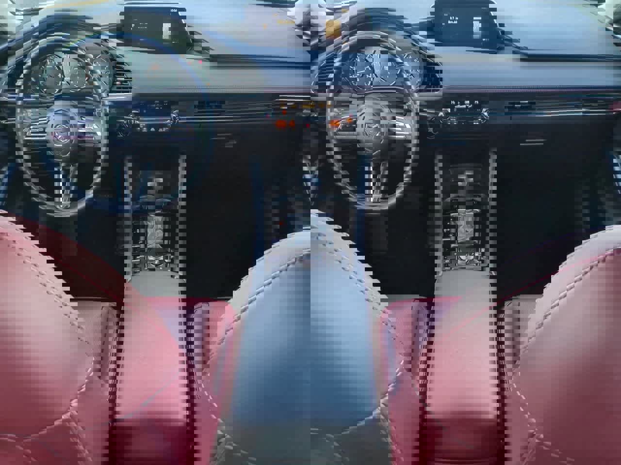 New 2026 MAZDA MAZDA3 Hatchback w/Premium Plus Pkg image 13