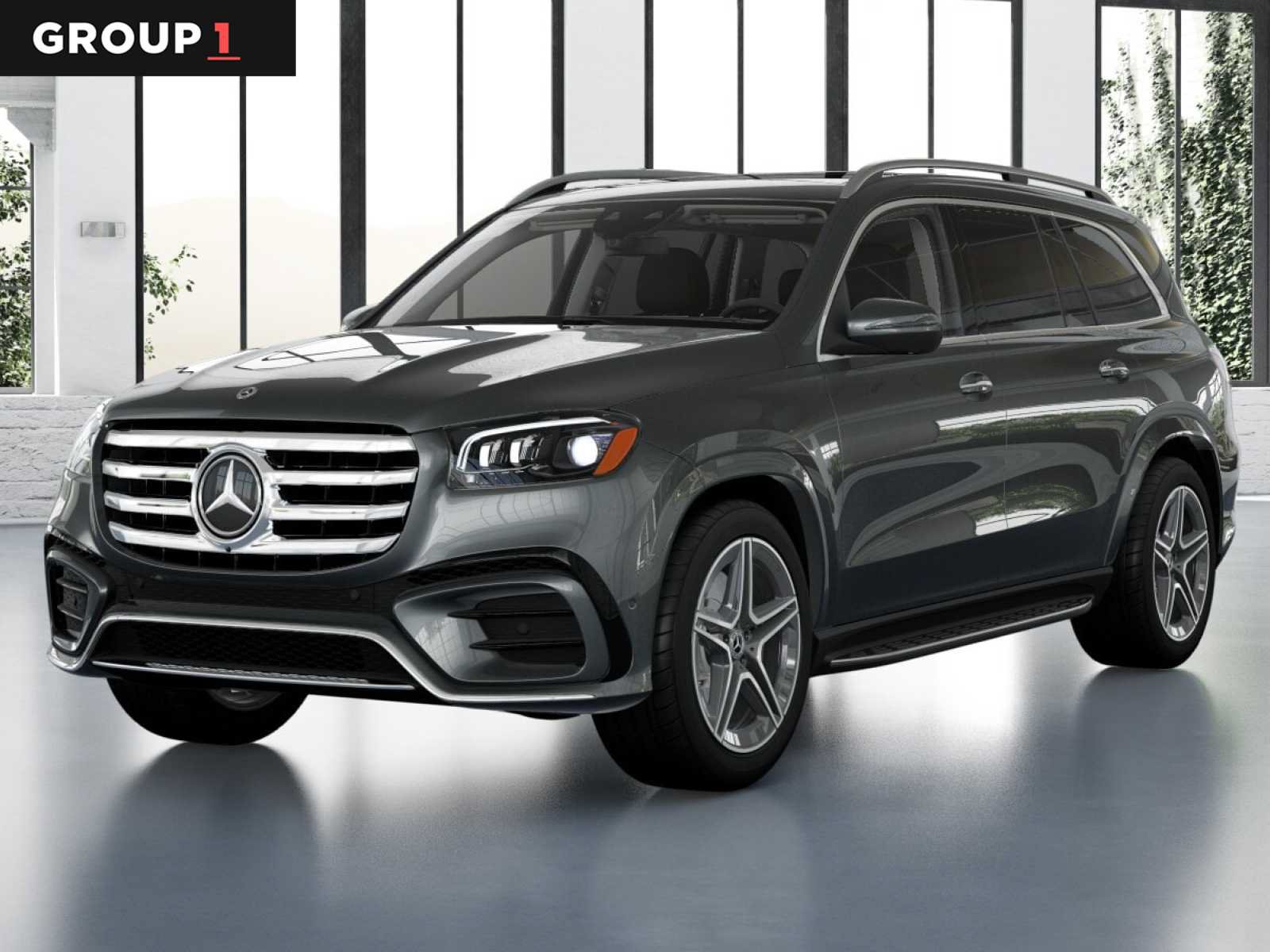 Used 2026 Mercedes-Benz GLS 450 4MATIC