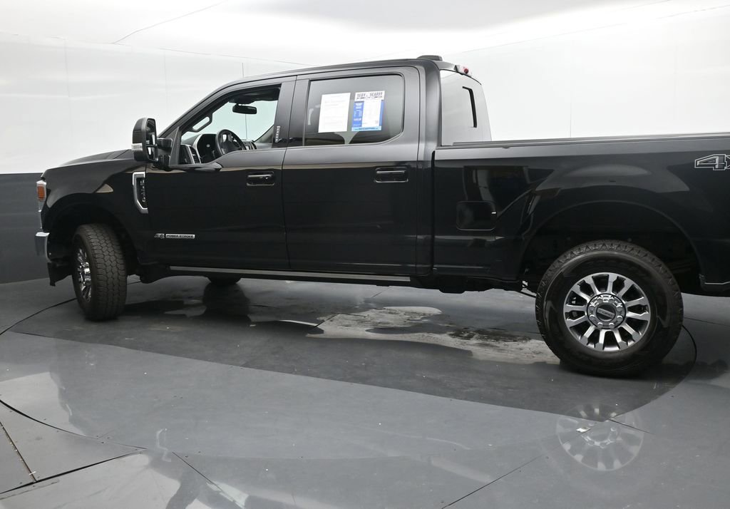 Used 2020 Ford F250 Lariat w/ Lariat Ultimate Package image 3