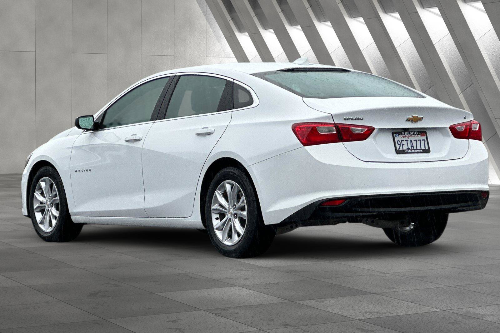 Certified 2023 Chevrolet Malibu LT image 6