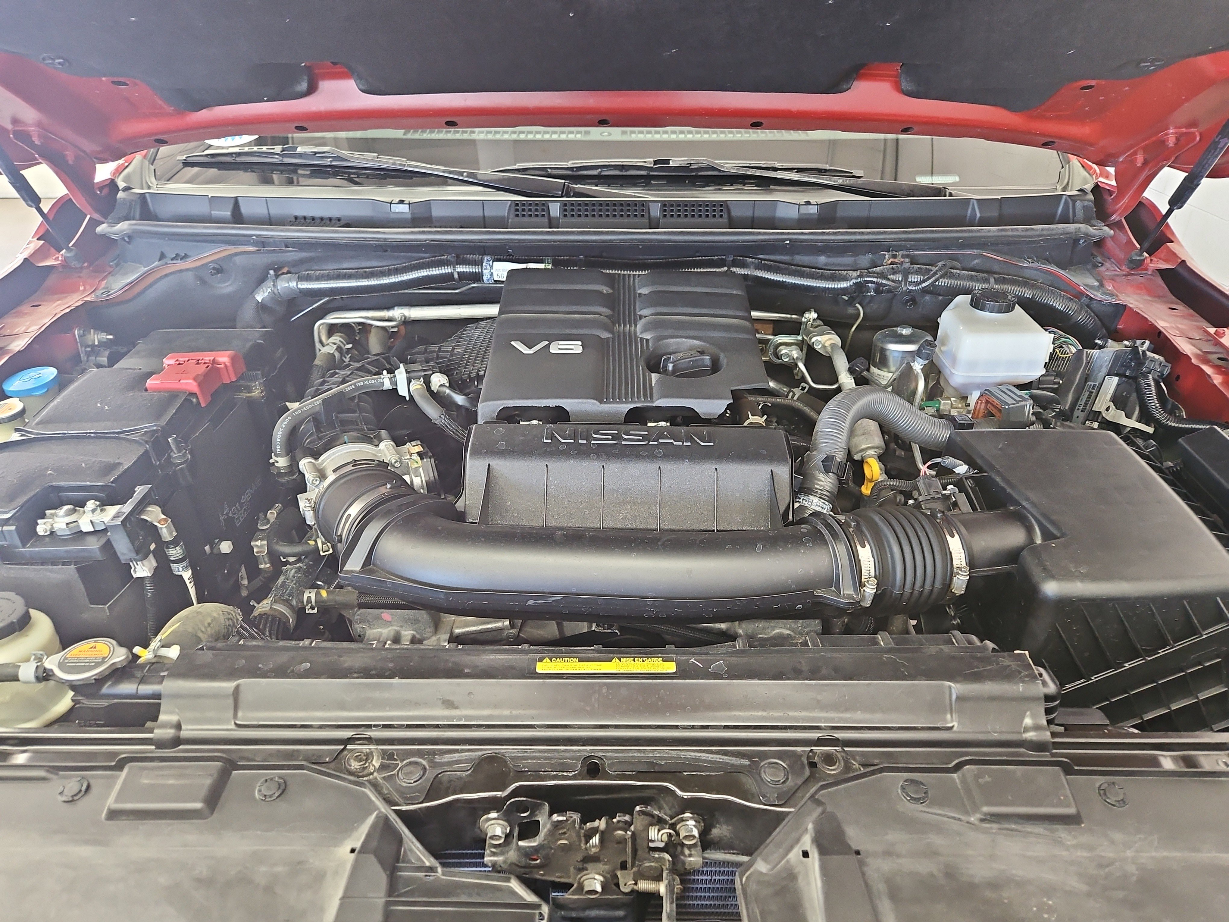 Used 2023 Nissan Frontier PRO-4X w/ Pro-4X Premium Package image 29