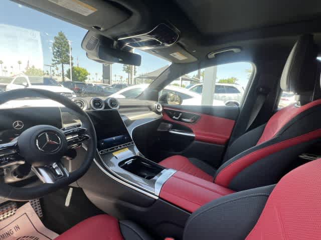 New 2026 Mercedes-Benz GLC 43 AMG 4MATIC Coupe image 13