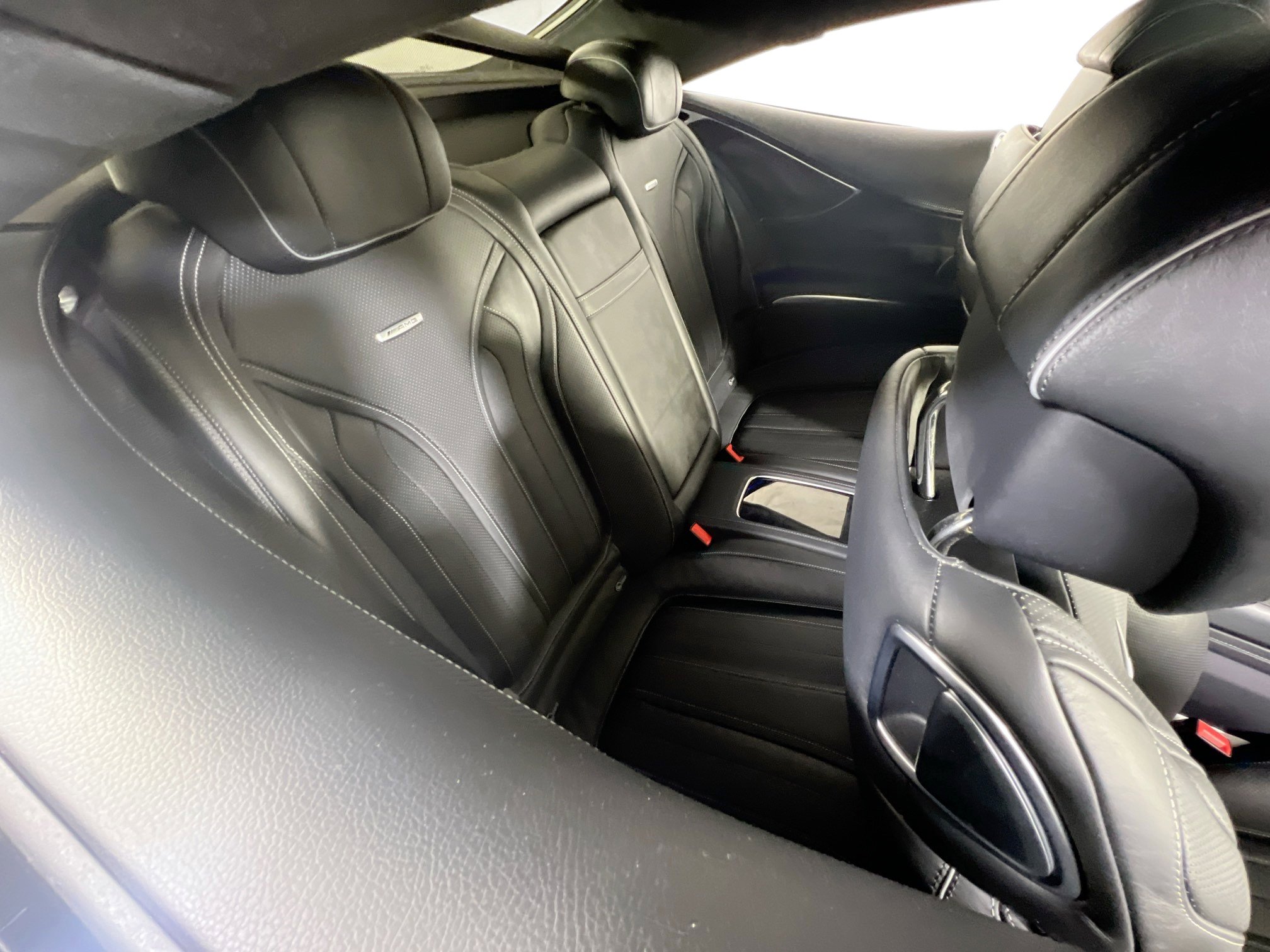 Used 2017 Mercedes-Benz S 63 AMG 4MATIC Coupe image 27