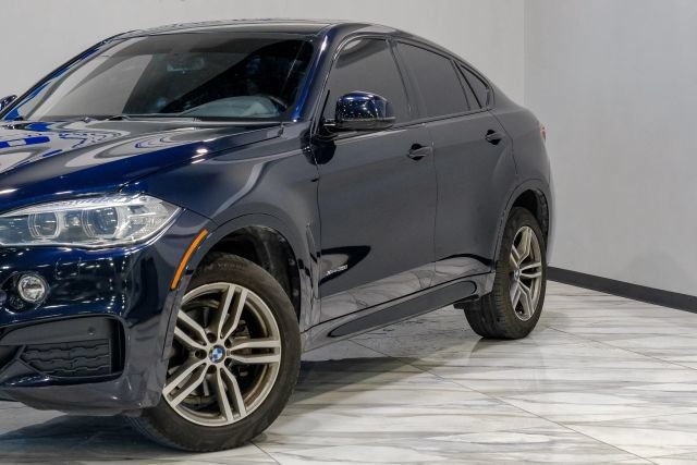 Used 2016 BMW X6 xDrive35i AWD/4WD image 7