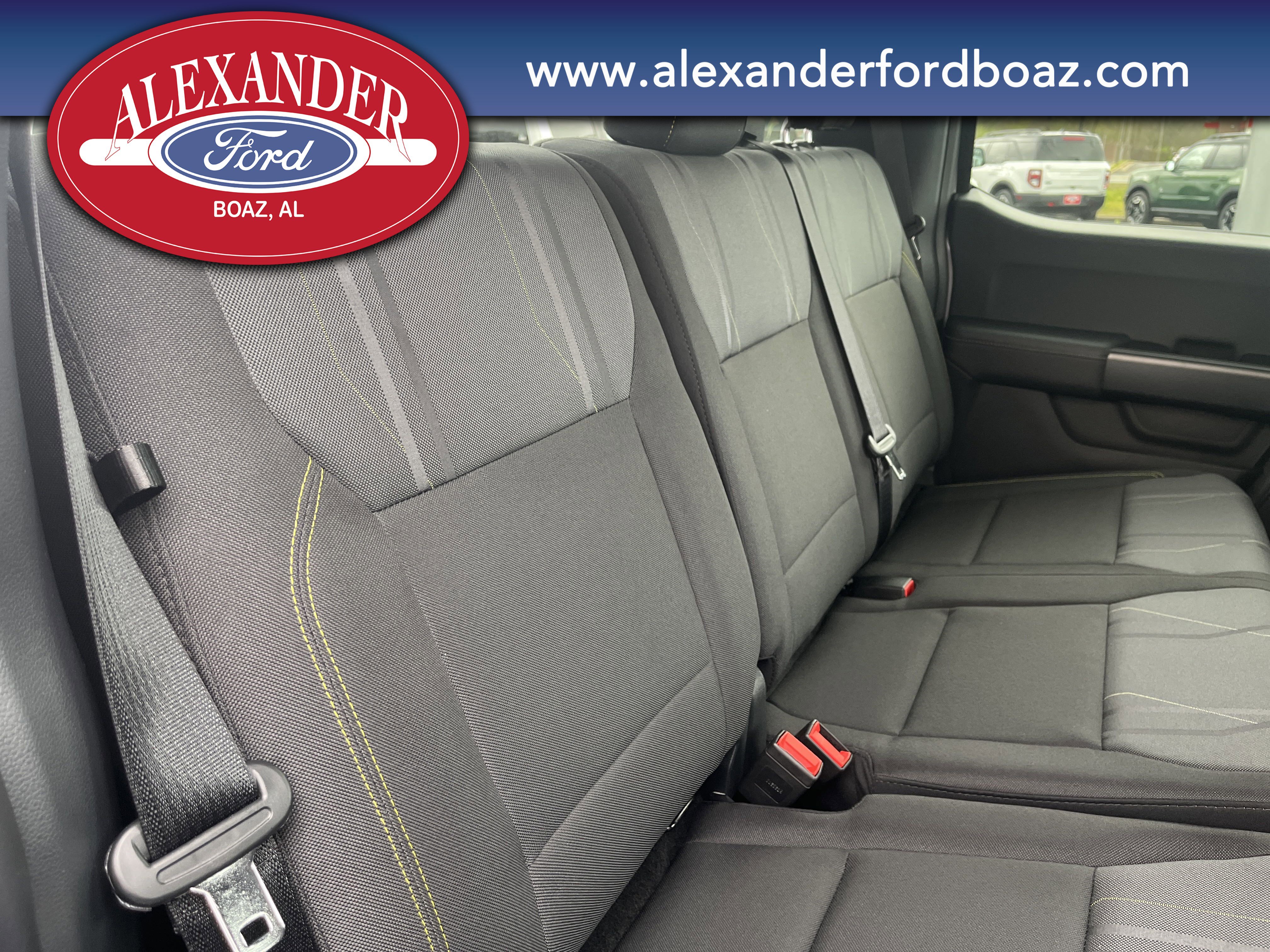 New 2025 Ford F150 STX w/ STX Black Appearance Package image 20