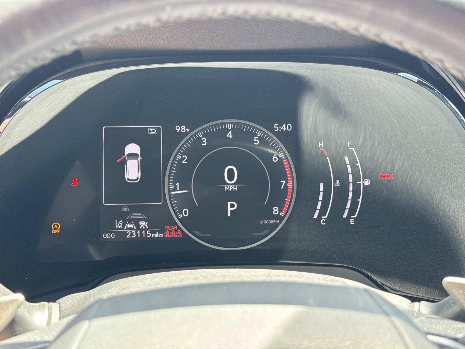 Used 2023 Lexus RX 350 FWD image 29