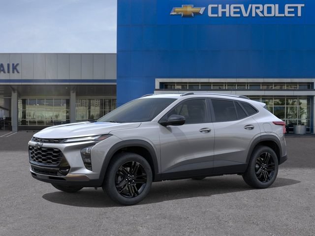 New 2026 Chevrolet Trax ACTIV w/ Sunroof Package FWD image 2