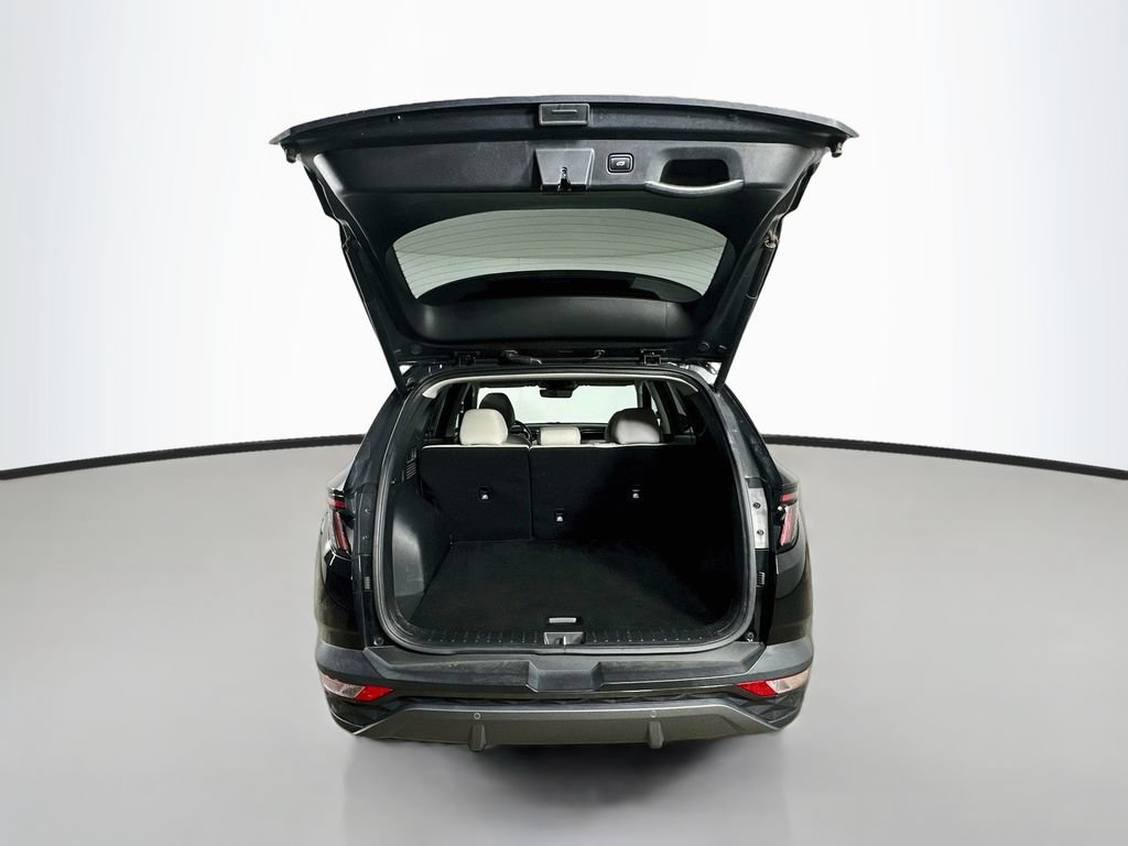 Used 2024 Hyundai Tucson Limited AWD/4WD image 8