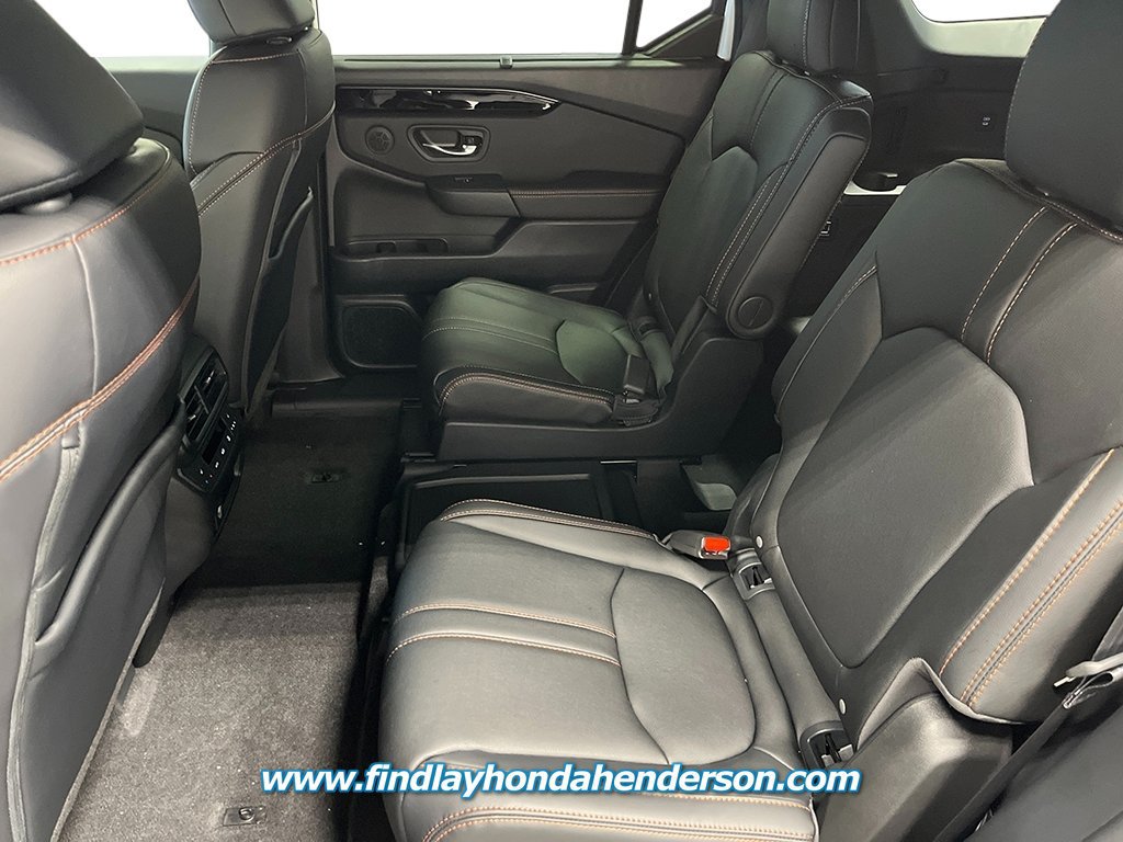 New 2026 Honda Pilot TrailSport image 24