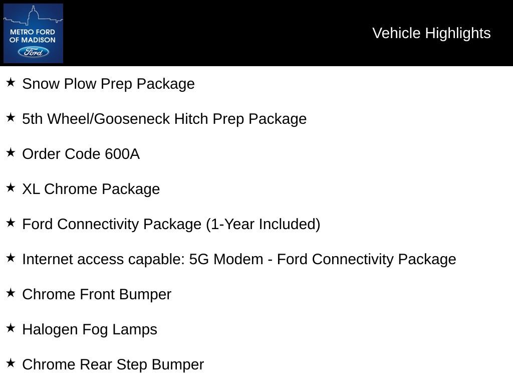New 2026 Ford F250 XL image 4