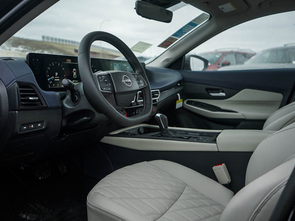 New 2026 Nissan Sentra SL w/ Floor Mat Package FWD image 16
