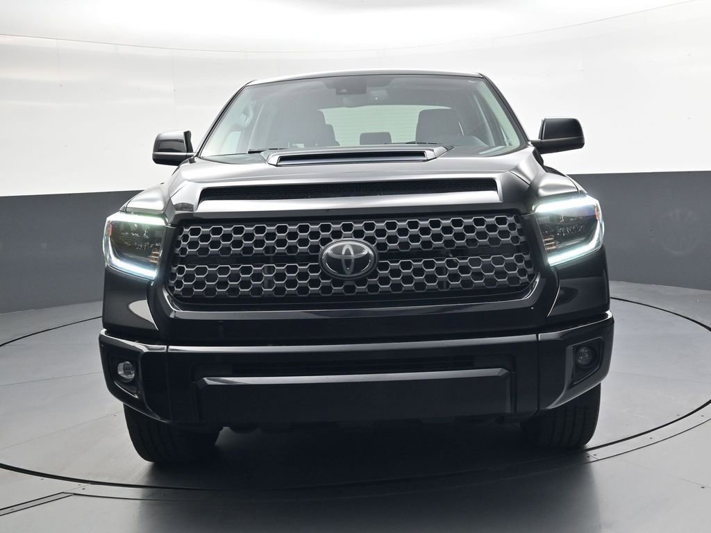 Used 2020 Toyota Tundra SR5 w/ TRD Sport Plus Package image 9