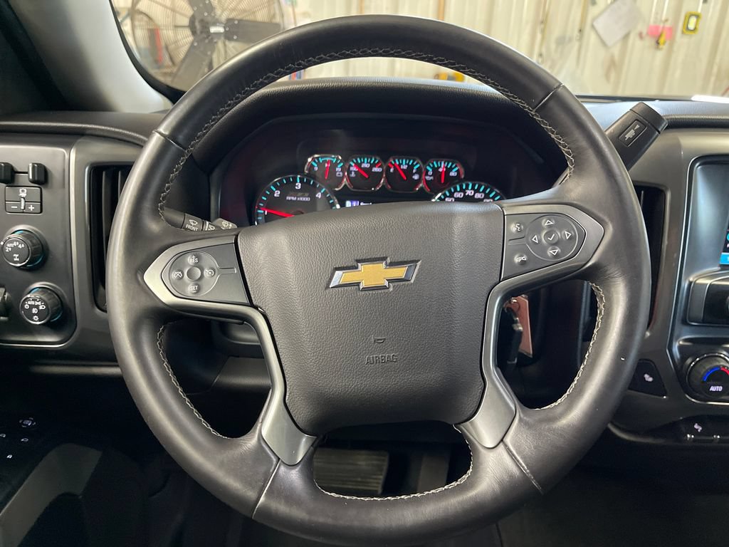 Used 2017 Chevrolet Silverado 1500 LT w/ All Star Edition AWD/4WD image 20