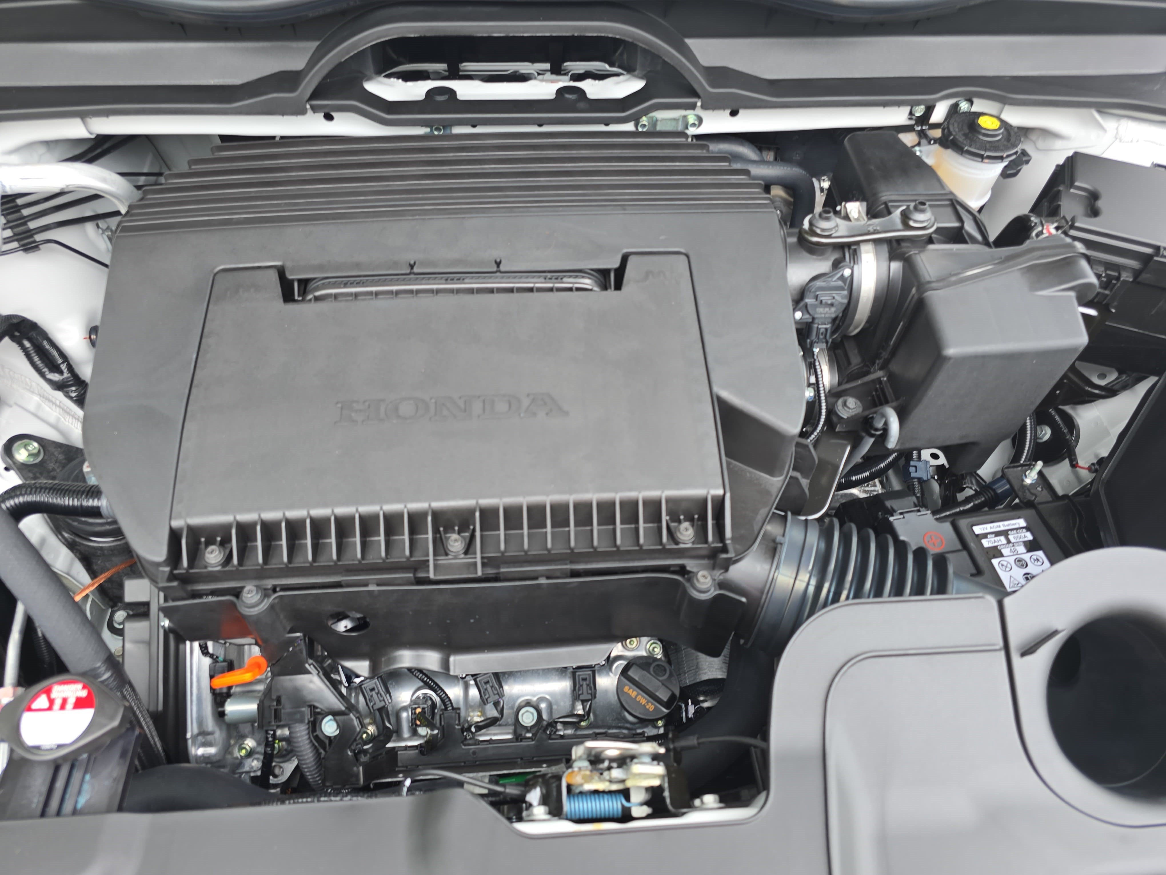 New 2026 Honda Passport TrailSport image 32