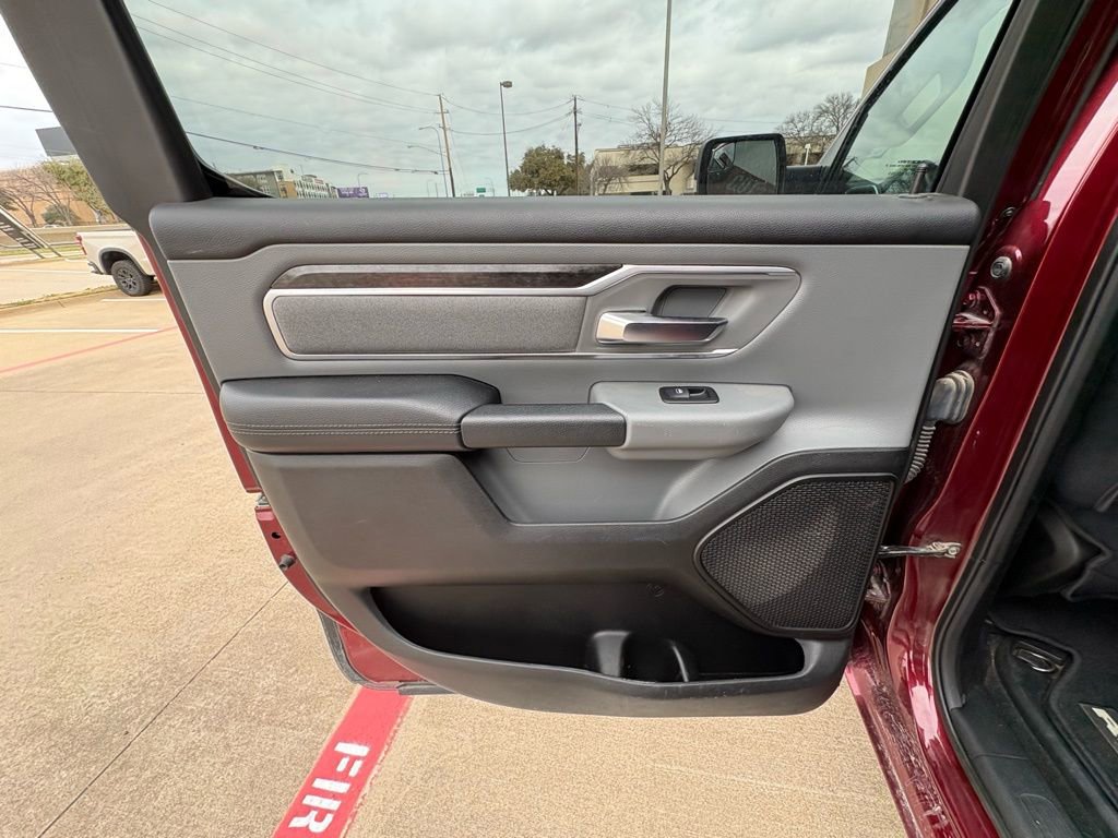 Used 2019 RAM 1500 Big Horn image 16