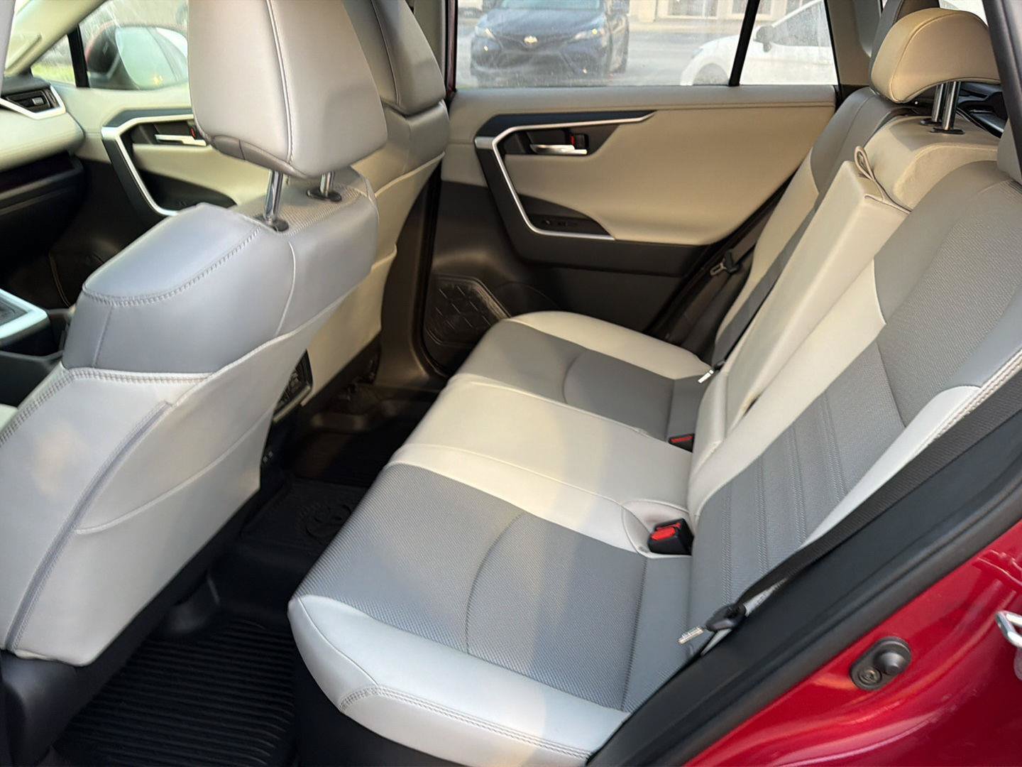 Certified 2023 Toyota RAV4 Limited AWD/4WD image 11