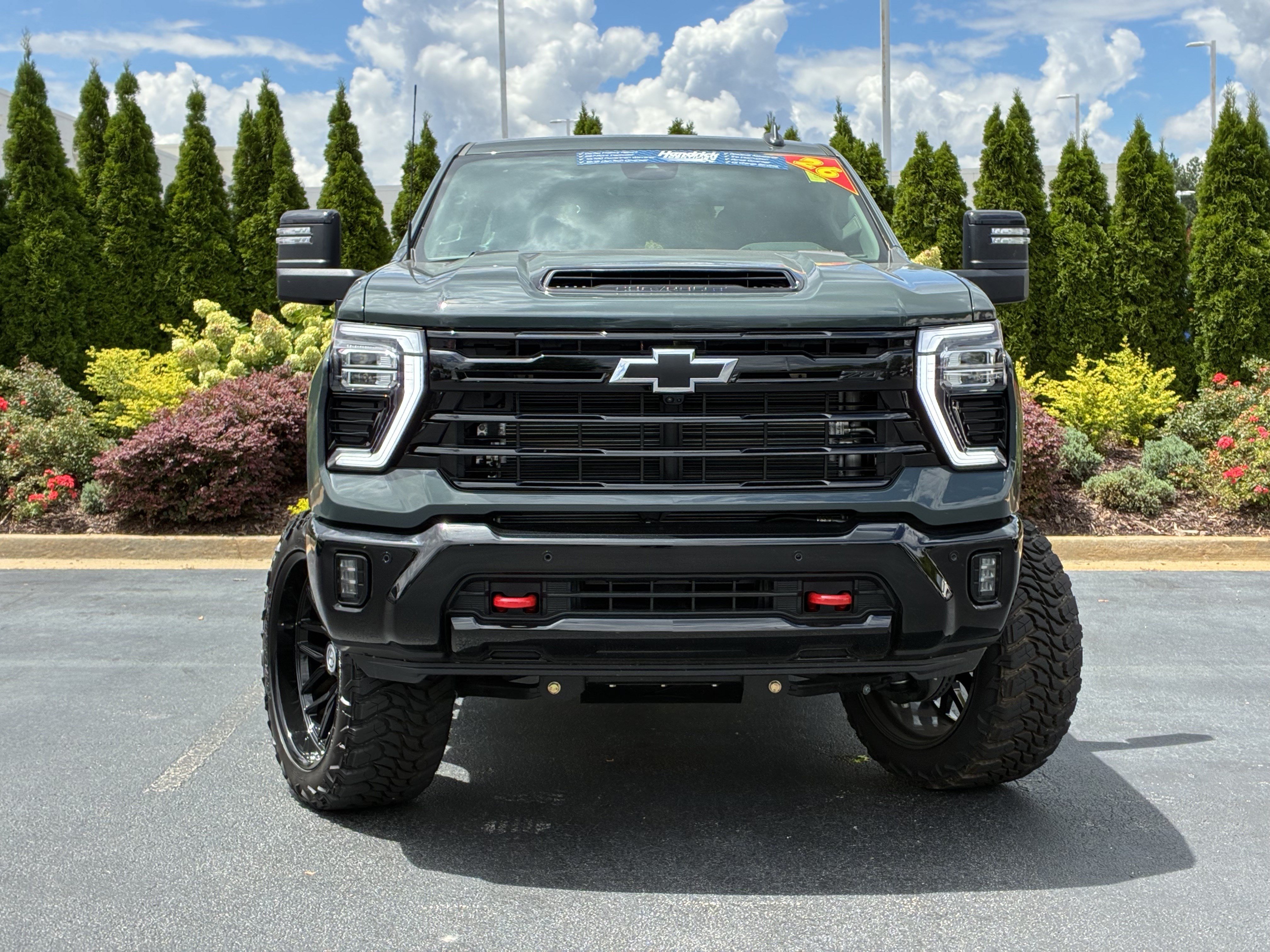Used 2026 Chevrolet Silverado 2500 LT w/ Trail Boss Package AWD/4WD image 5