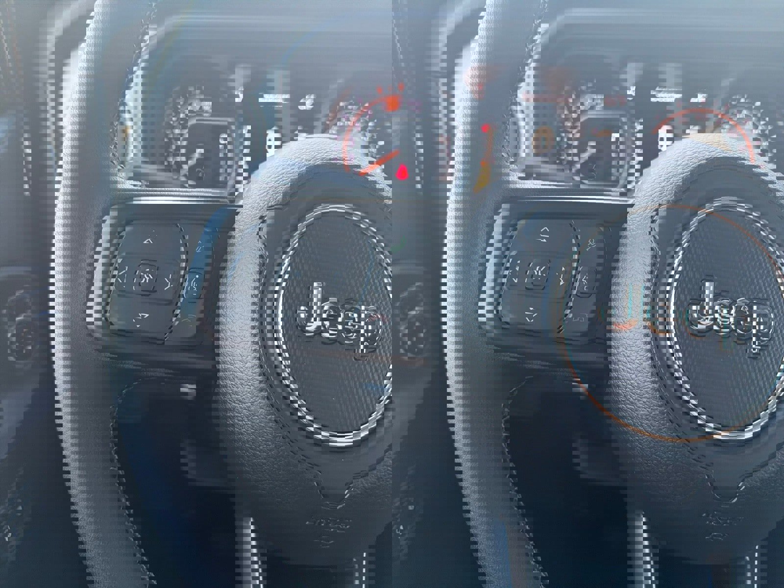 New 2026 Jeep Wrangler Sport image 22