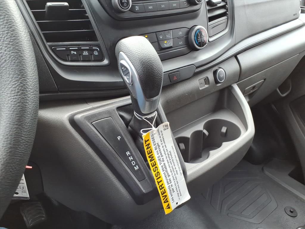 Certified 2023 Ford Transit 350 XL RWD image 15