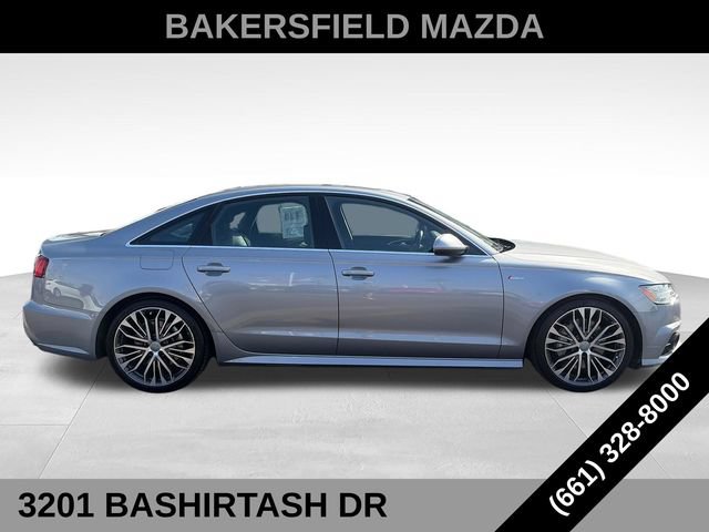 Used 2017 Audi A6 3.0T Premium Plus w/ Driver Assistance Package AWD/4WD image 6