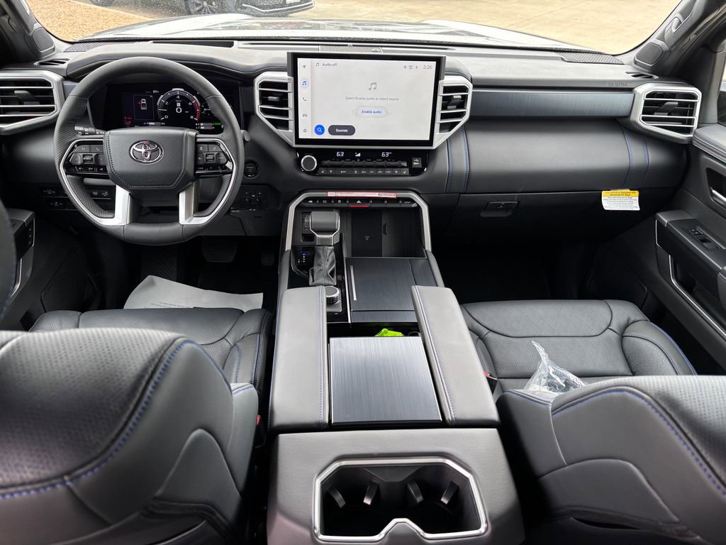 New 2025 Toyota Tundra Platinum image 26