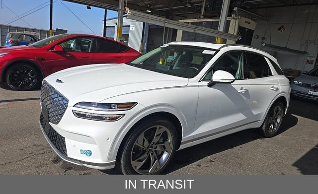 Used 2025 Genesis Electrified GV70 AWD/4WD image 1