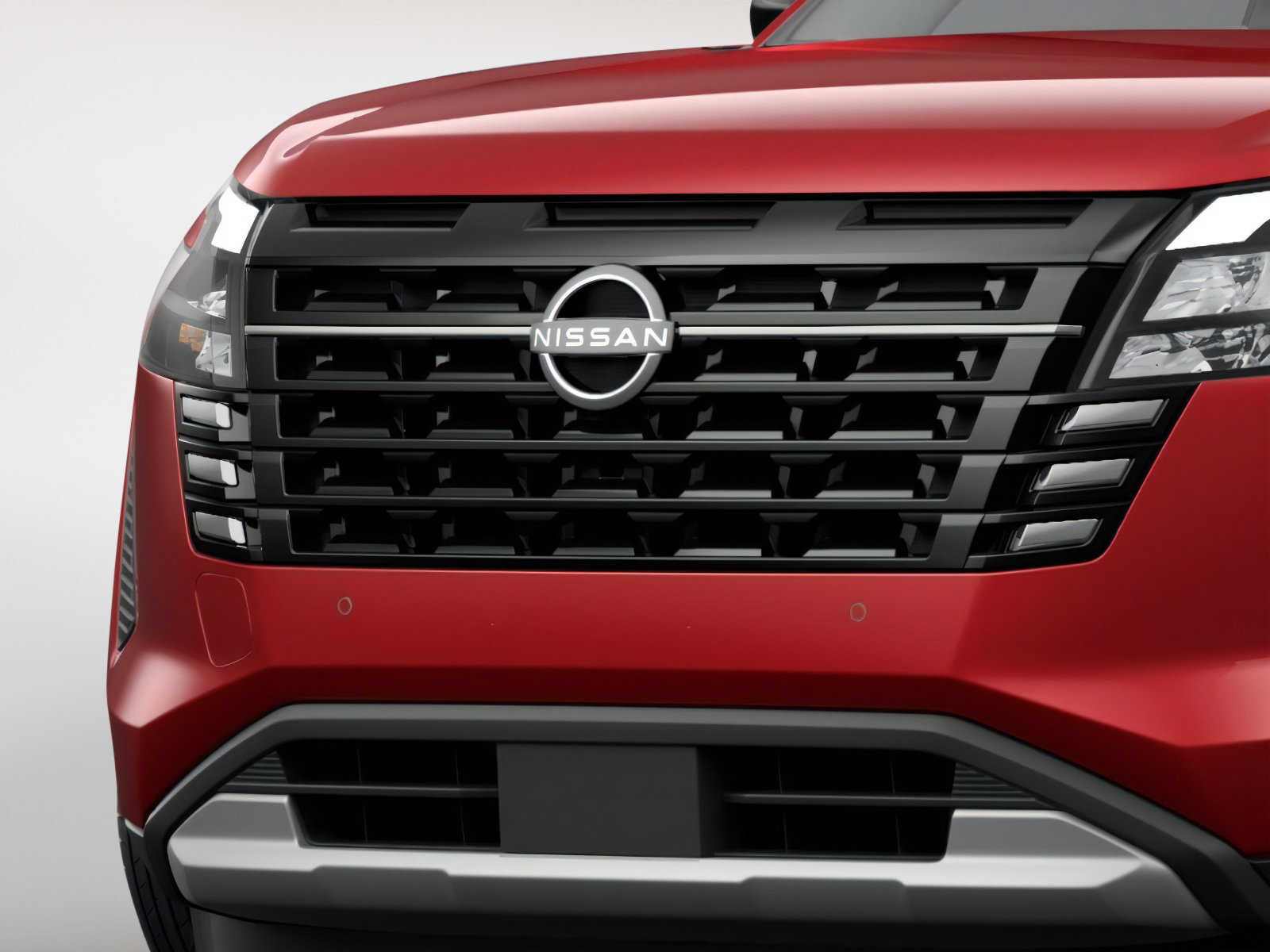 New 2026 Nissan Pathfinder SL AWD/4WD image 12