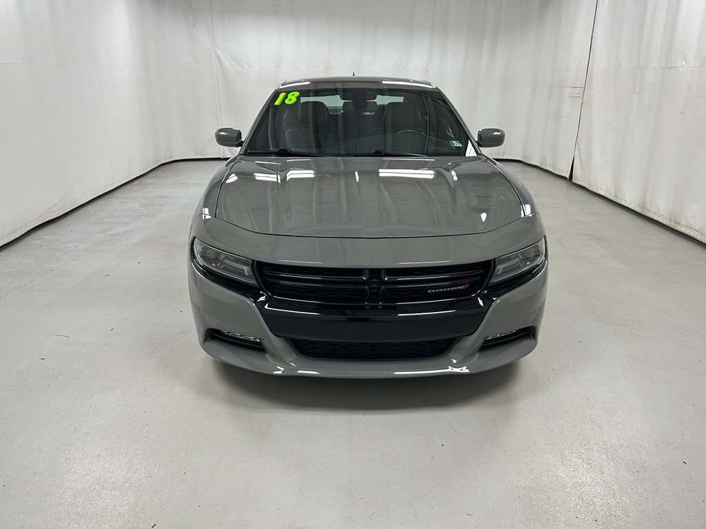 Used 2018 Dodge Charger GT AWD/4WD image 3