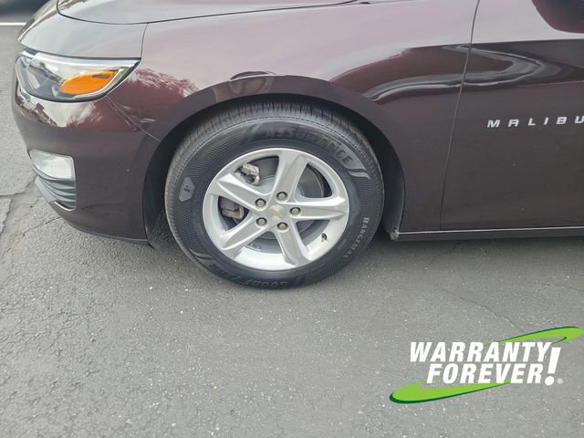 Used 2020 Chevrolet Malibu LS w/ Driver Confidence Package II image 18