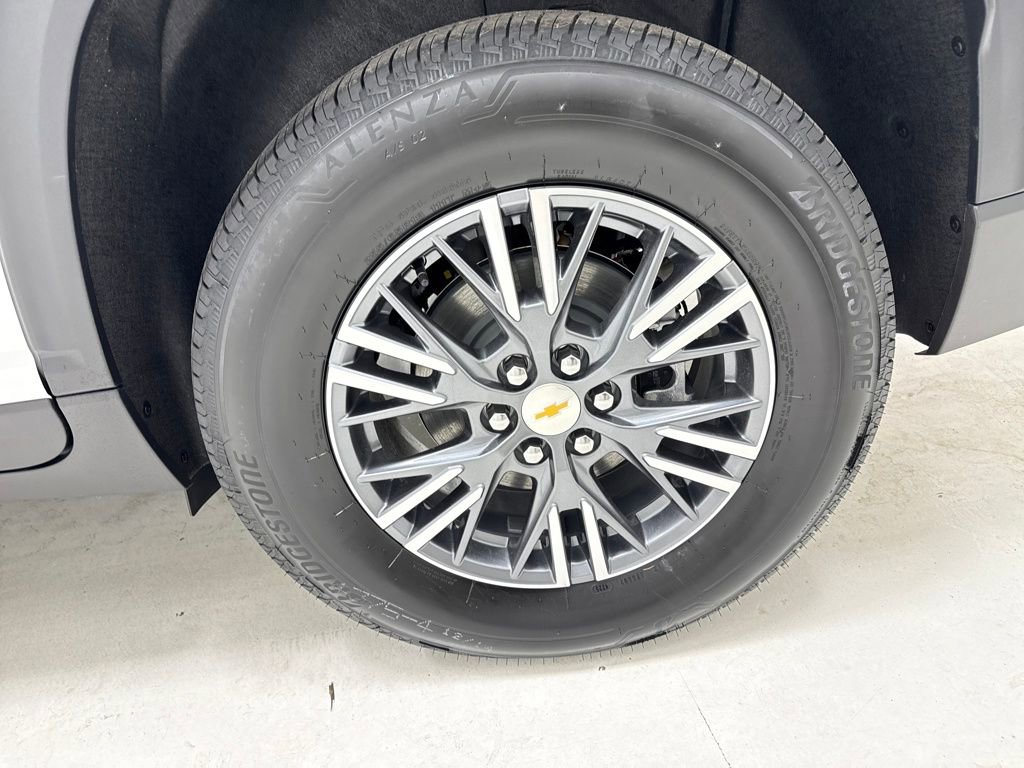 New 2026 Chevrolet Traverse LT image 7