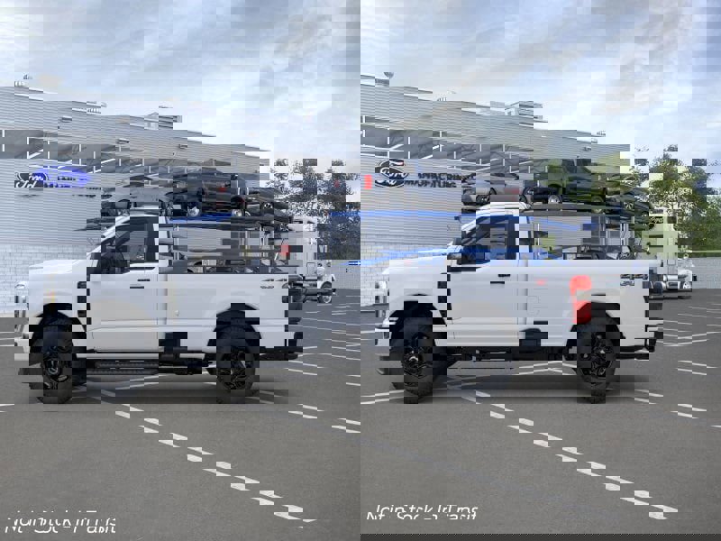 New 2026 Ford F350 XL w/ STX Appearance Package image 32