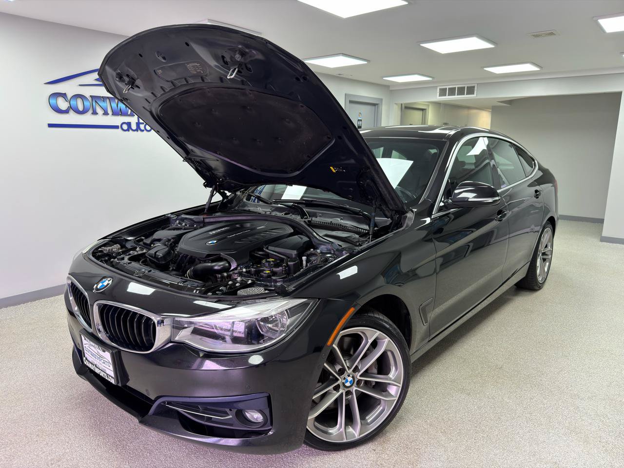 Used 2018 BMW 340i Gran Turismo xDrive AWD/4WD image 35
