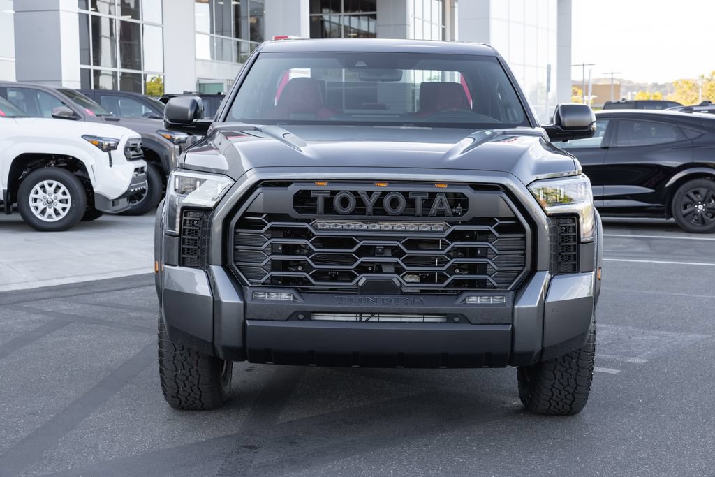 New 2026 Toyota Tundra TRD Pro AWD/4WD image 2