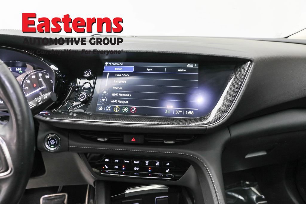 Used 2023 Buick Envision Essence w/ Sport Touring Package image 12