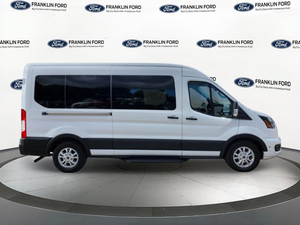 Used 2025 Ford Transit 350 XLT RWD image 6