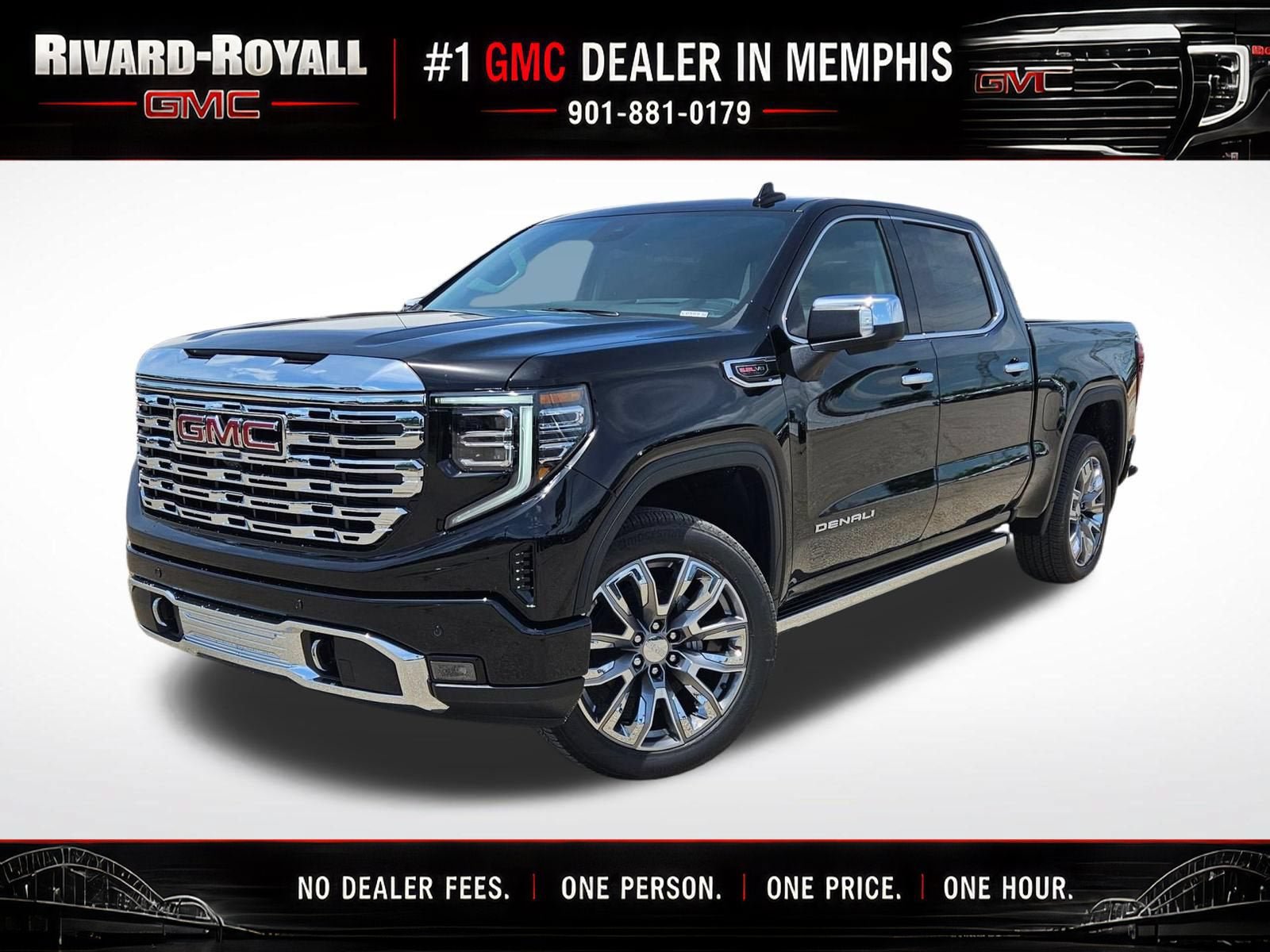 New 2026 GMC Sierra 1500 Denali