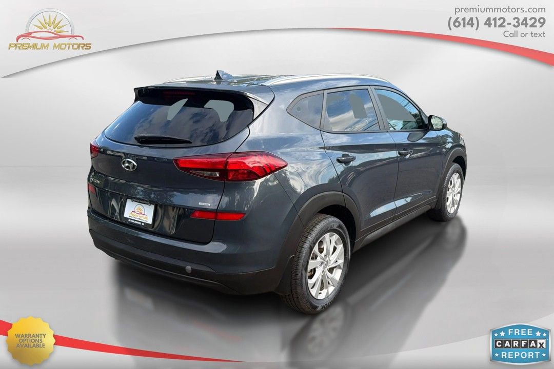 Used 2019 Hyundai Tucson Value AWD/4WD image 5