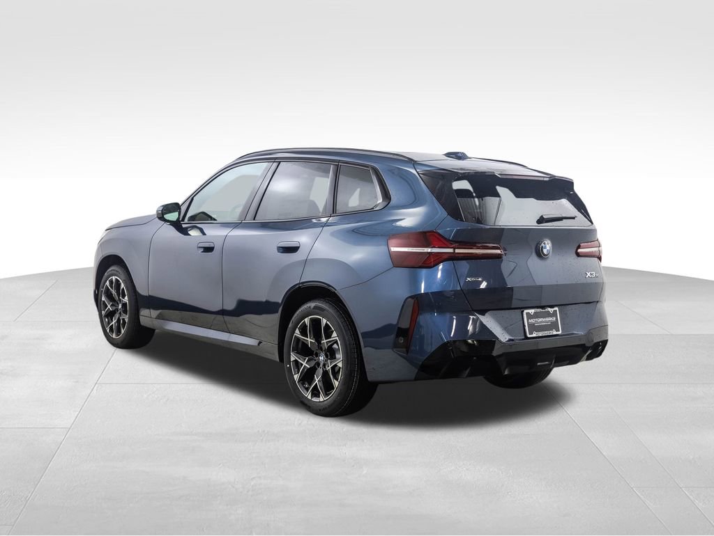 New 2026 BMW X3 xDrive30 w/ Premium Package image 3