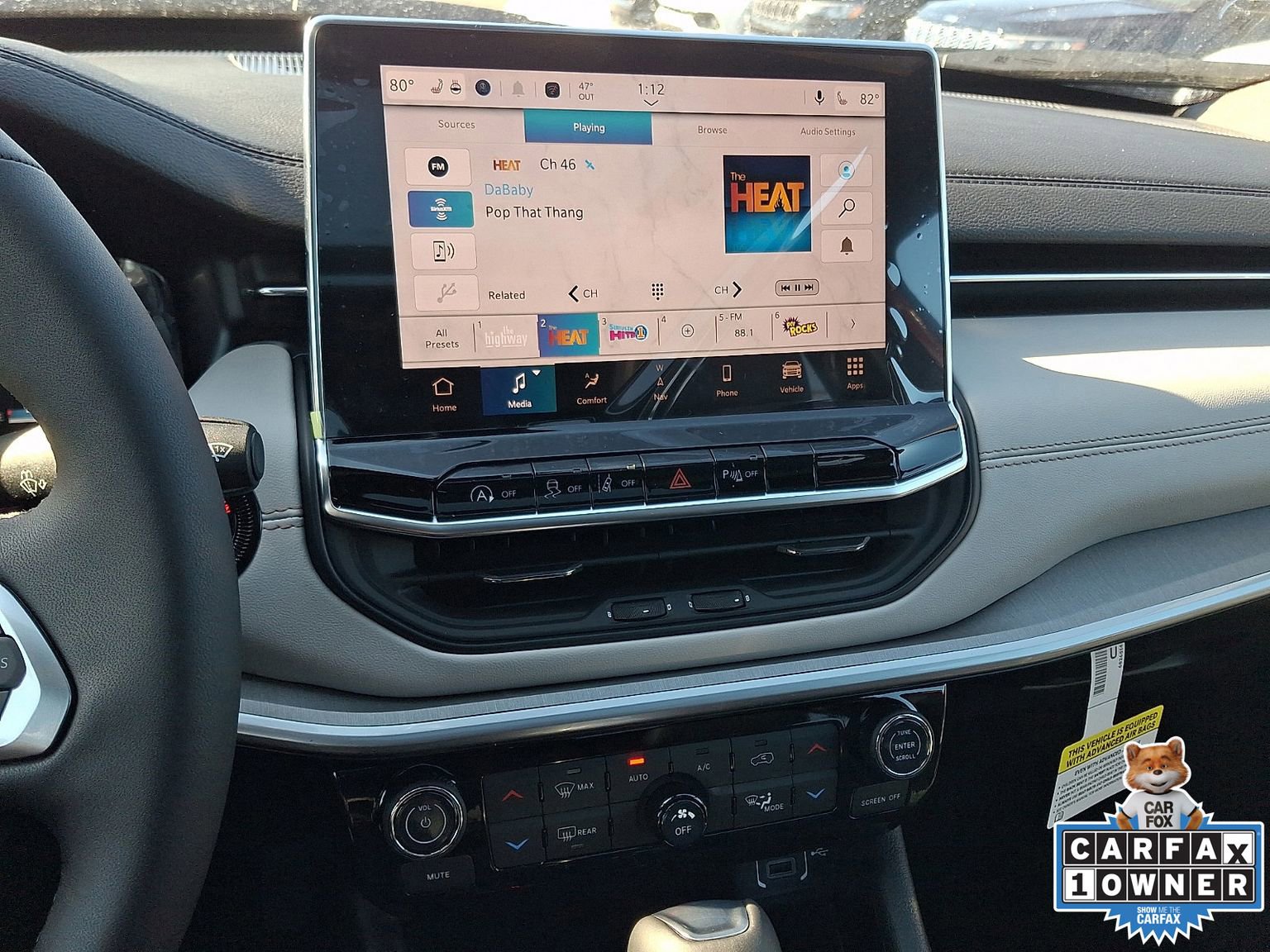 New 2026 Jeep Compass Limited w/ Sun, Sound & Navigation Group image 10