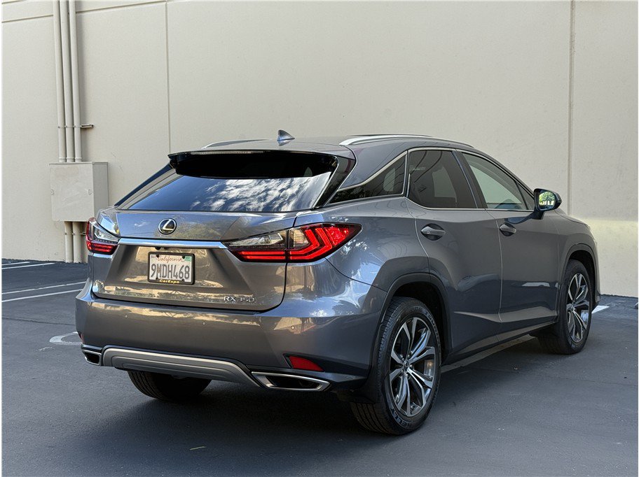 Used 2020 Lexus RX 350 AWD w/ Premium Package image 6