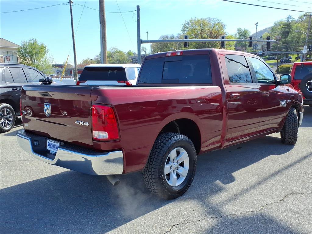 Used 2020 RAM 1500 Classic SLT image 4
