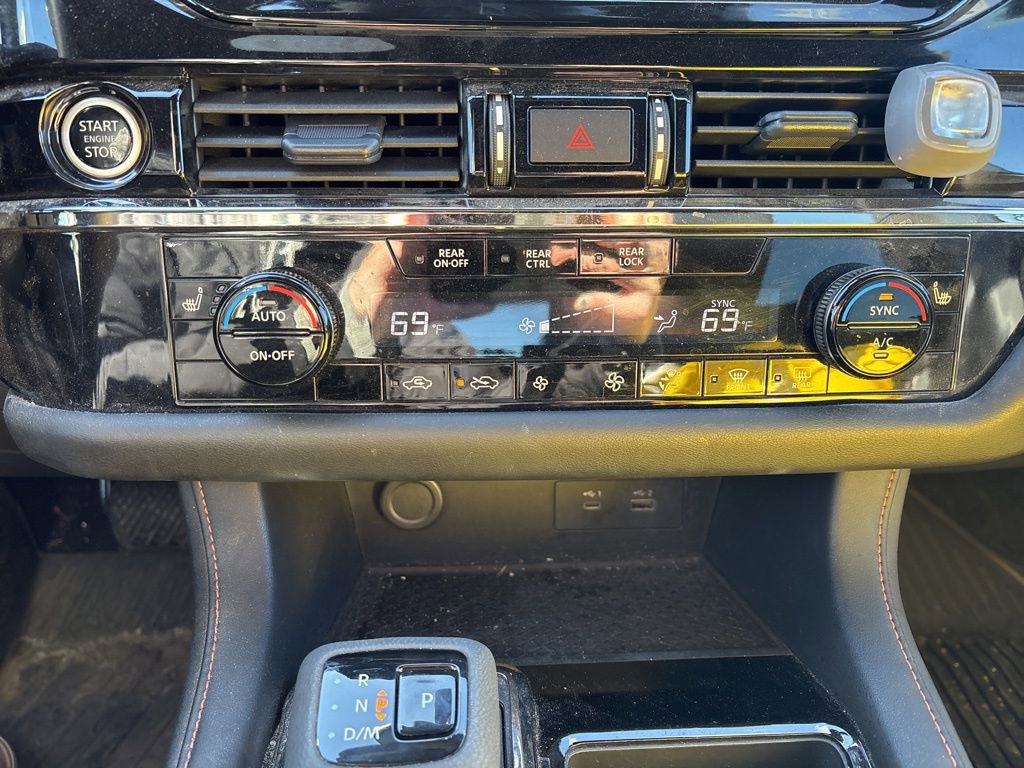 Used 2024 Nissan Pathfinder Rock Creek image 39