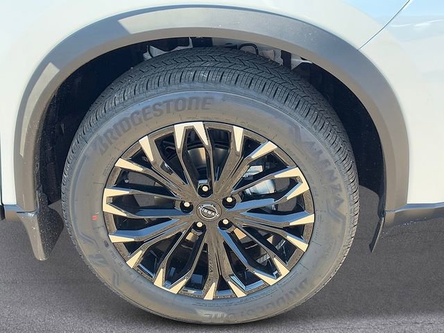 New 2026 Nissan Rogue SV AWD/4WD image 9
