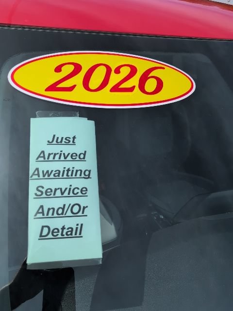 Used 2026 Chevrolet TrailBlazer LT w/ Convenience Package AWD/4WD image 9
