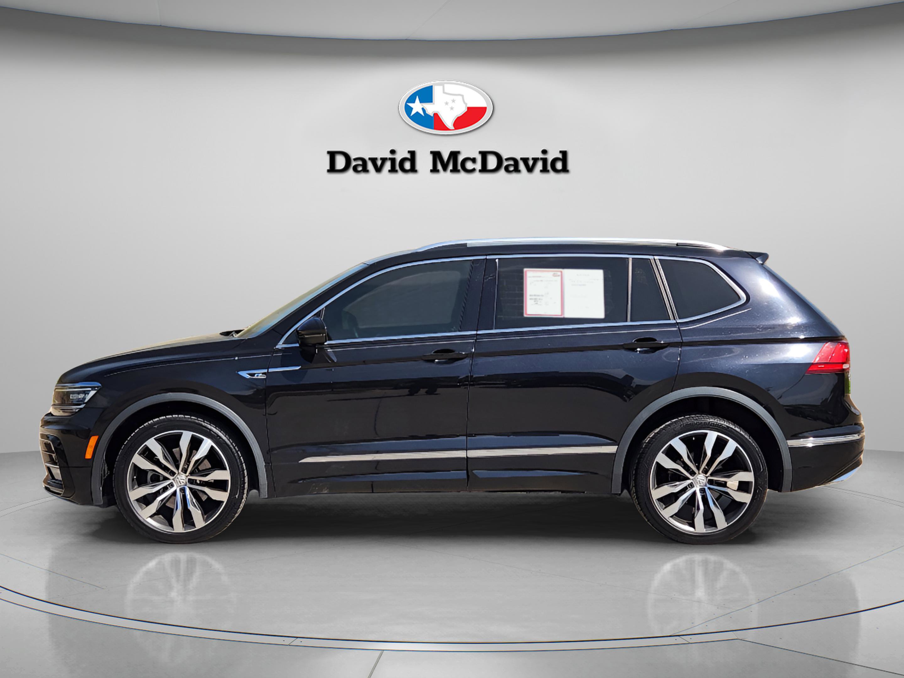 Used 2019 Volkswagen Tiguan SEL Premium AWD/4WD image 2