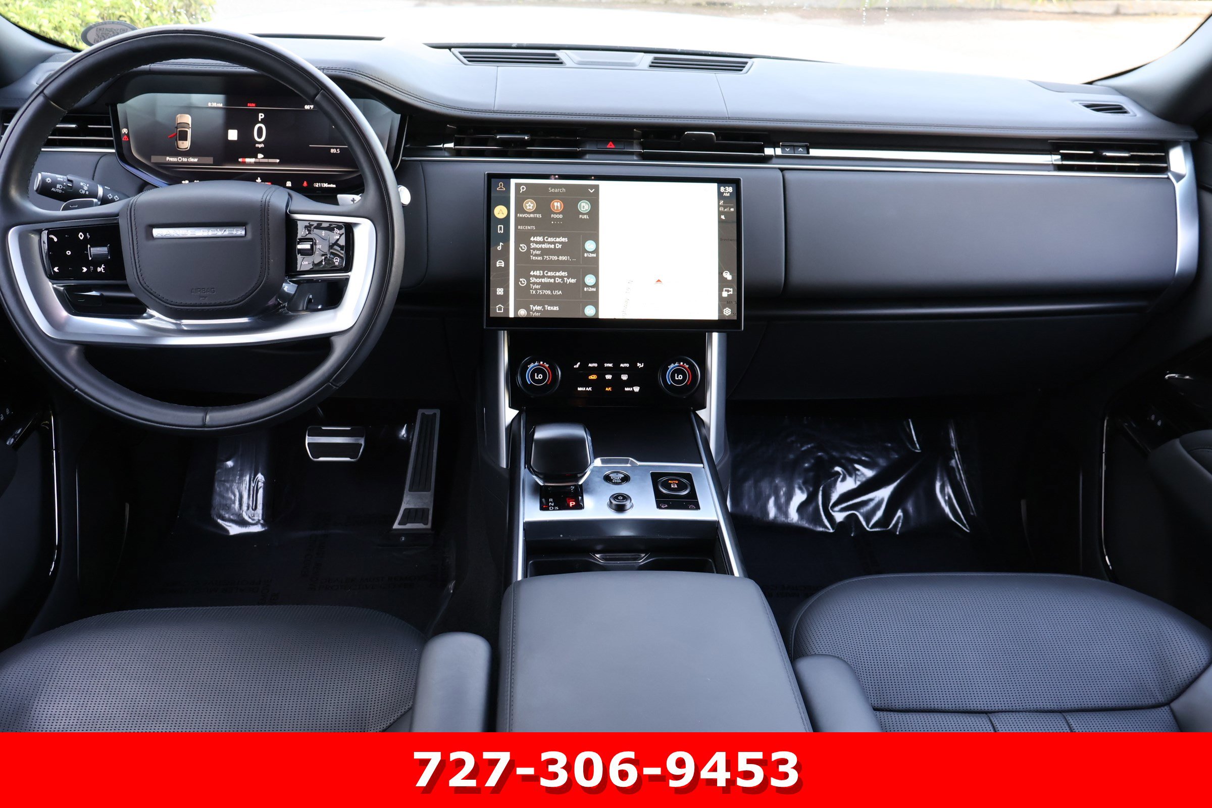 Used 2023 Land Rover Range Rover SV AWD/4WD image 19