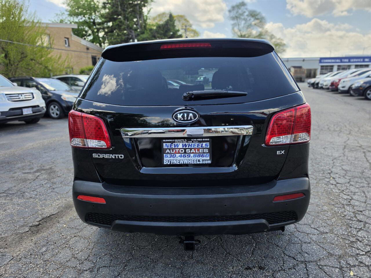 Used 2011 Kia Sorento EX AWD/4WD image 19