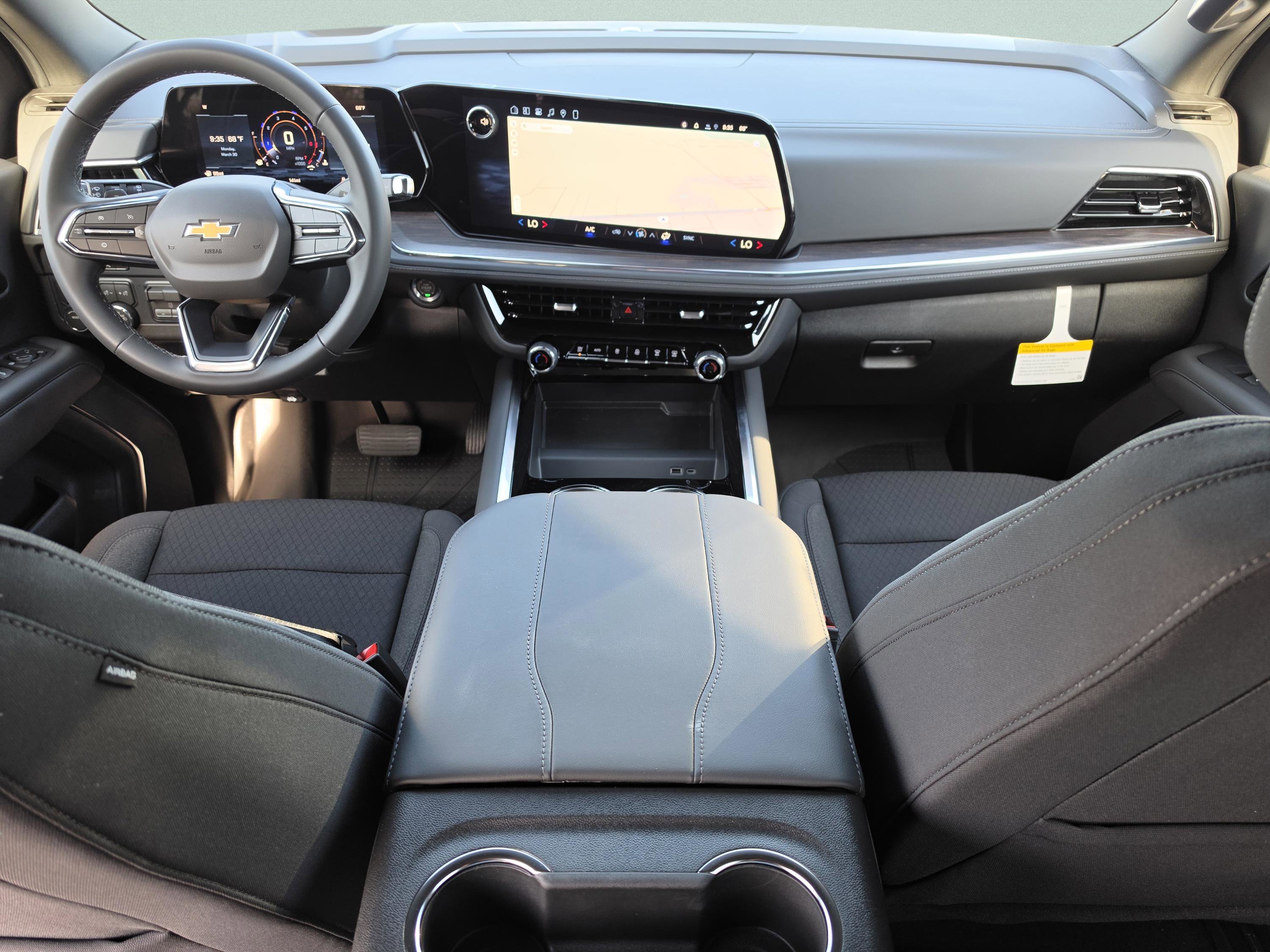New 2026 Chevrolet Suburban LS w/ Max Trailering Package image 17